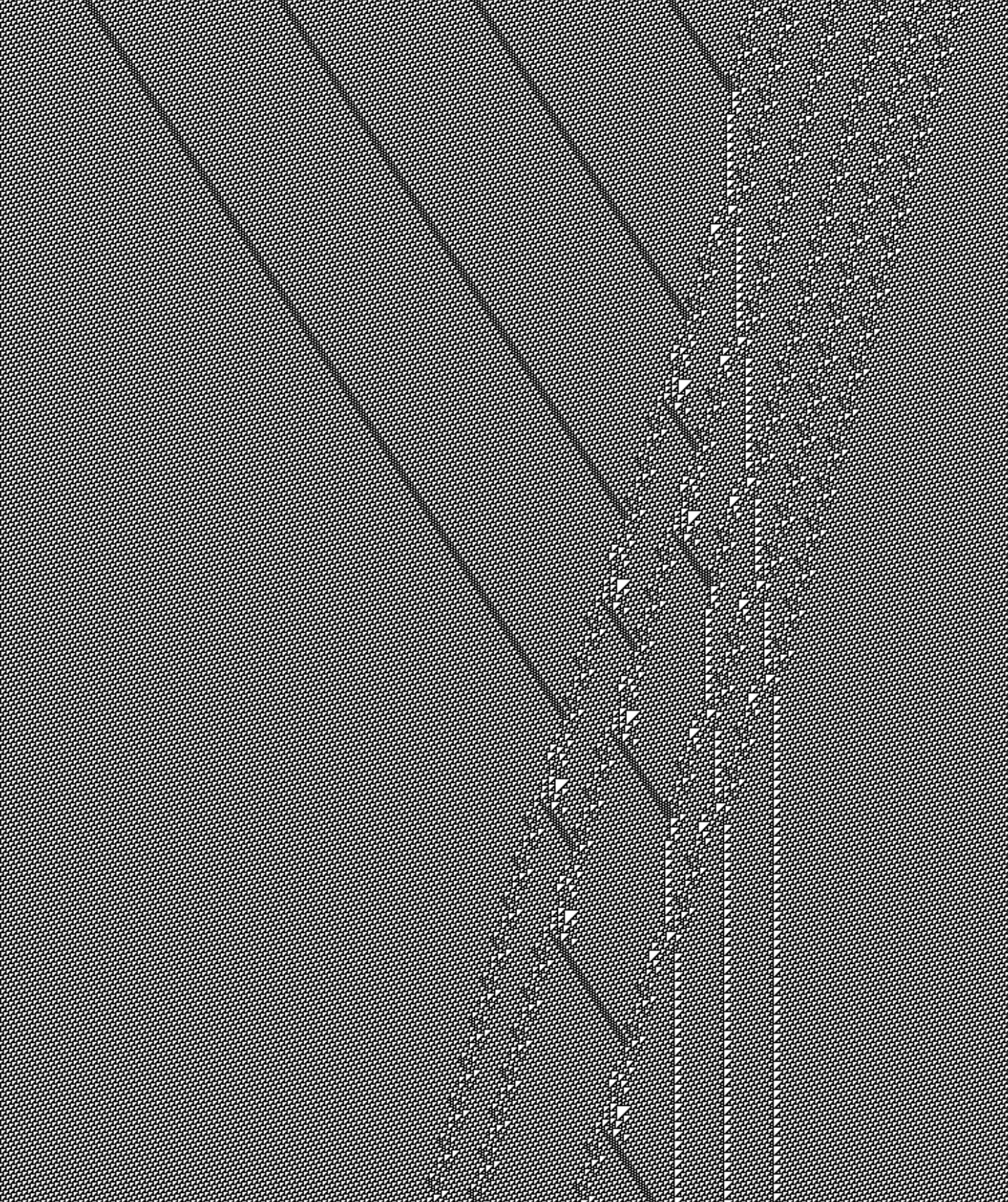 Invisibles vs ossification